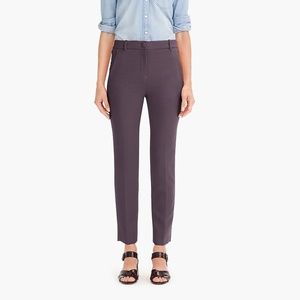 Jcrew High Rise Cameron Size 0 Grey